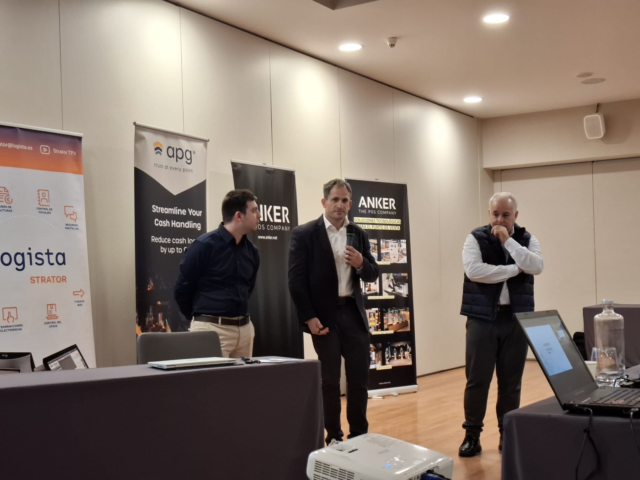 Networking en Imagina Forum